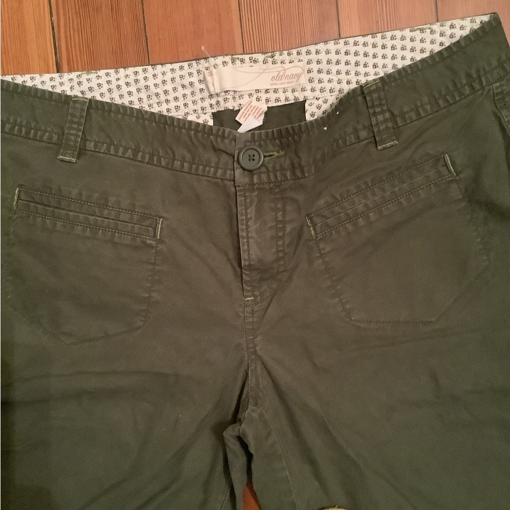 Old navy pixie pants